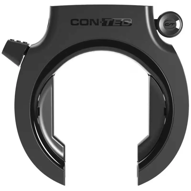 Con-Tec Powerloc Xl Ct1xl R Cykelramlås, Black, One Size Con-Tec Powerloc Xl Ct1xl R Cykelramlås, Black, One Size
