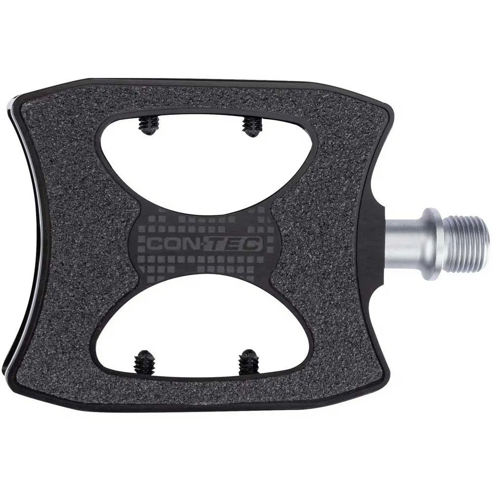 Con-Tec Quick.ace Cykelpedaler, Black, One Size Con-Tec Quick.ace Cykelpedaler, Black, One Size