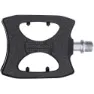 Con-Tec Quick.ace Cykelpedaler, Black, One Size