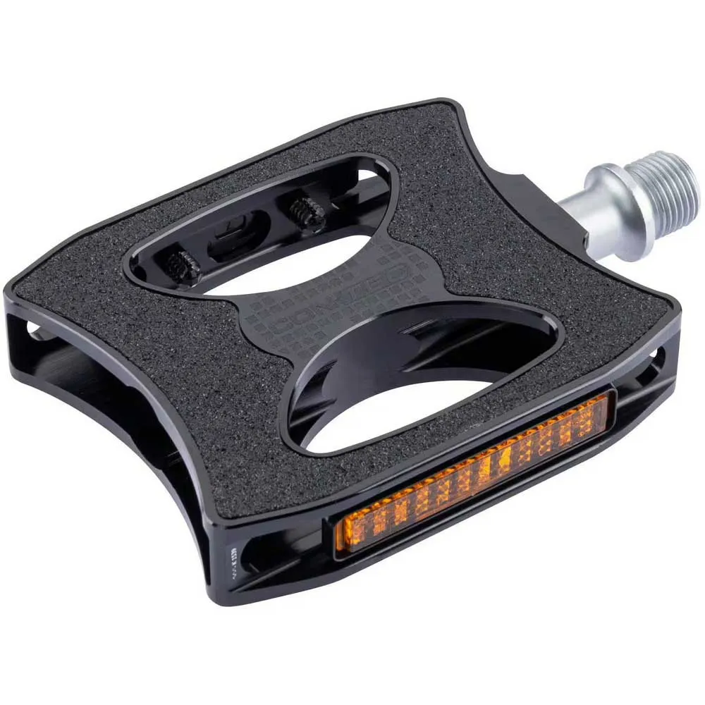 Con-Tec Quick.ace Cykelpedaler, Black, One Size Con-Tec Quick.ace Cykelpedaler, Black, One Size