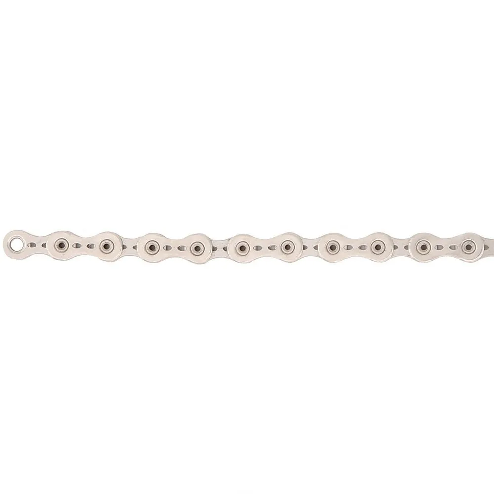 Con-Tec Race R.10 Kedja, Silver, 116 Links, 10s