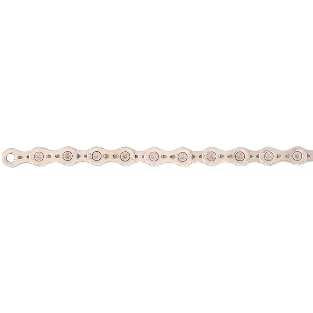 Con-Tec Race R.11 Kedja, Silver, 116 Links, 11s