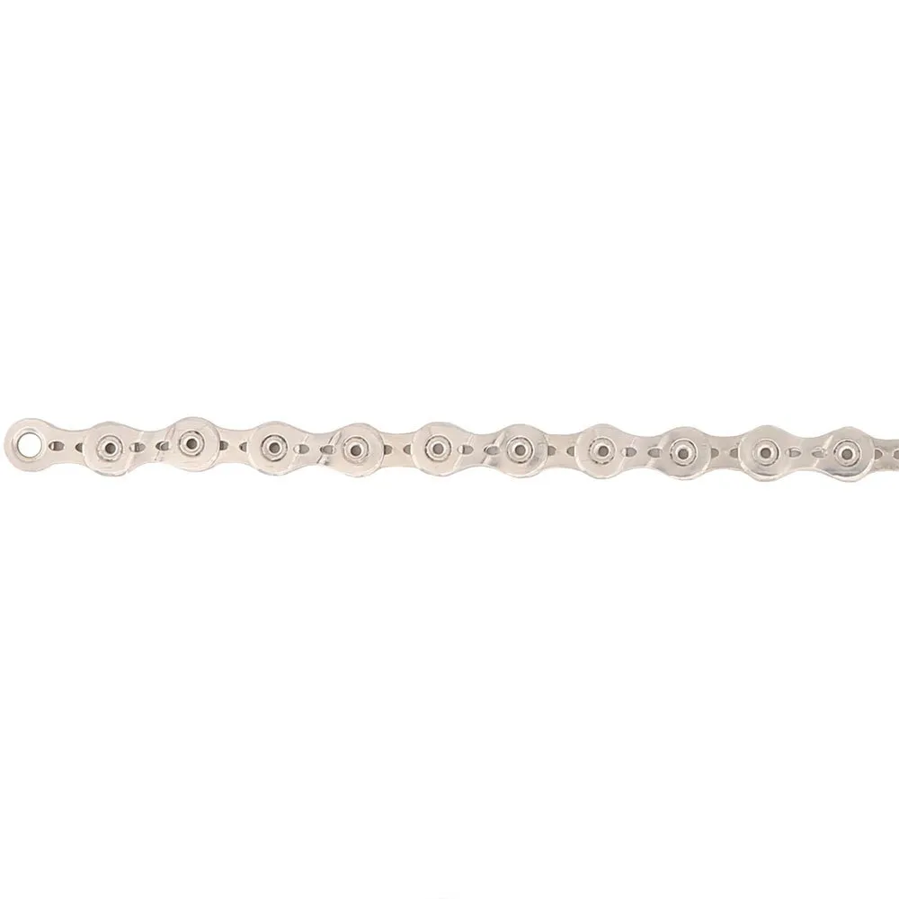 Con-Tec Race R.9 Kedja, Silver, 116 Links, 9s