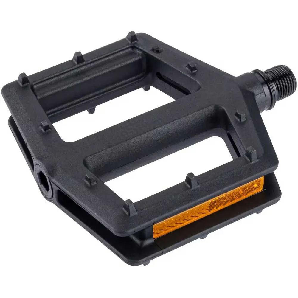 Con-Tec Ramp Cykelpedaler, Black, One Size