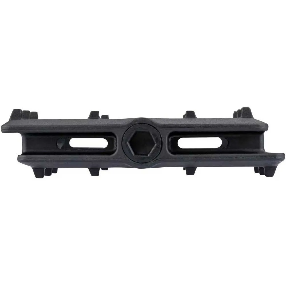 Con-Tec Ramp Cykelpedaler, Black, One Size