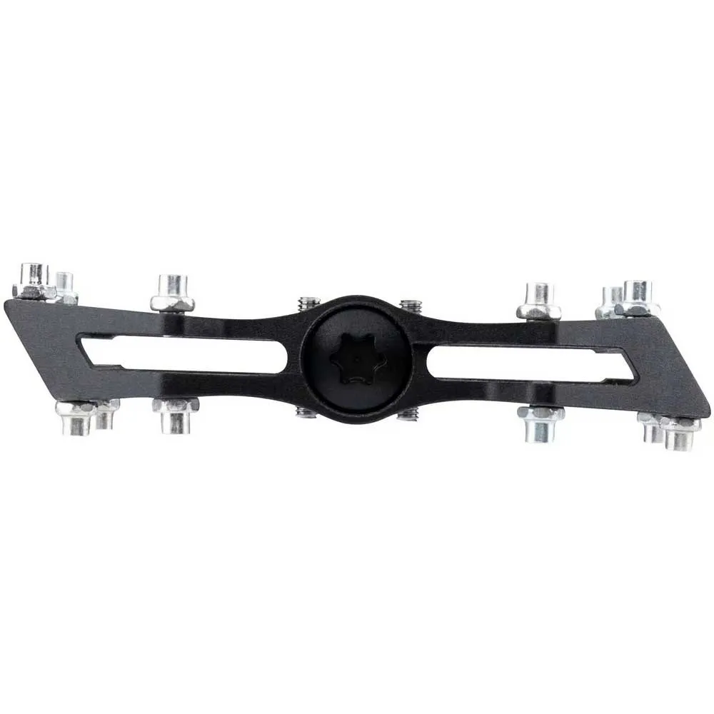 Con-Tec Rapid Cykelpedaler, Black, One Size Con-Tec Rapid Cykelpedaler, Black, One Size