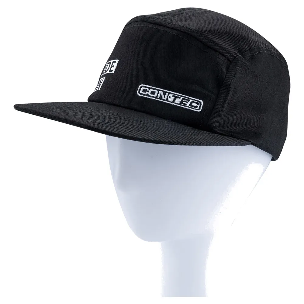 Con-Tec Ride On Keps, Black Con-Tec Ride On Keps, Black