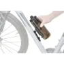 Con-Tec Rivers Twist 600ml Vattenflaska, Grey, One Size