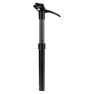 Con-Tec Sagi Drop Dropperstolpe 100 Mm, Black, 400mm, 27.2mm