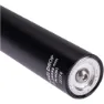 Con-Tec Sagi Drop Dropperstolpe 100 Mm, Black, 400mm, 27.2mm