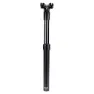 Con-Tec Sagi Drop Dropperstolpe 100 Mm, Black, 400mm, 27.2mm