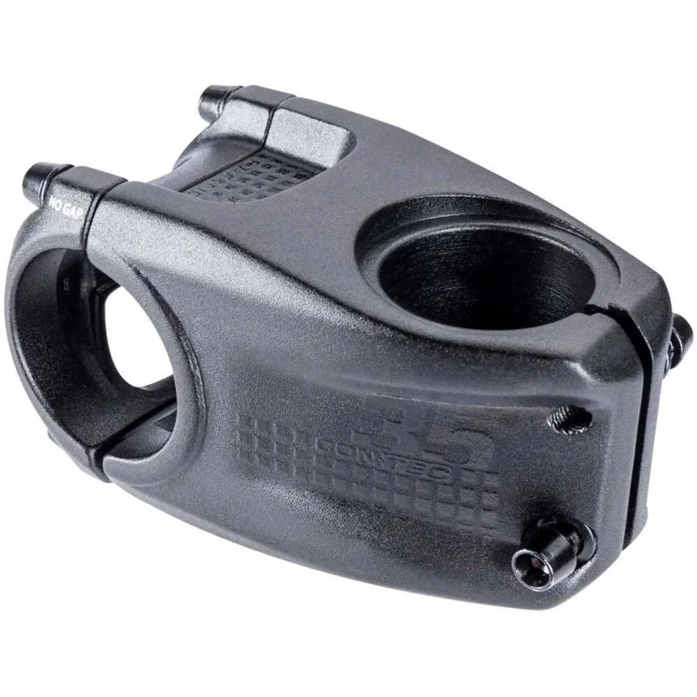 Con-Tec Sedona 35.0 Mm Cykelstyrstam, Black, 40mm, 0º