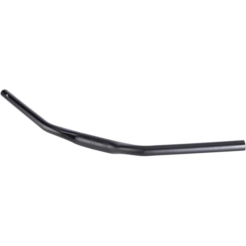 Con-Tec Sendai R17 S15 Styre, Black, 31.8mm, 630mm