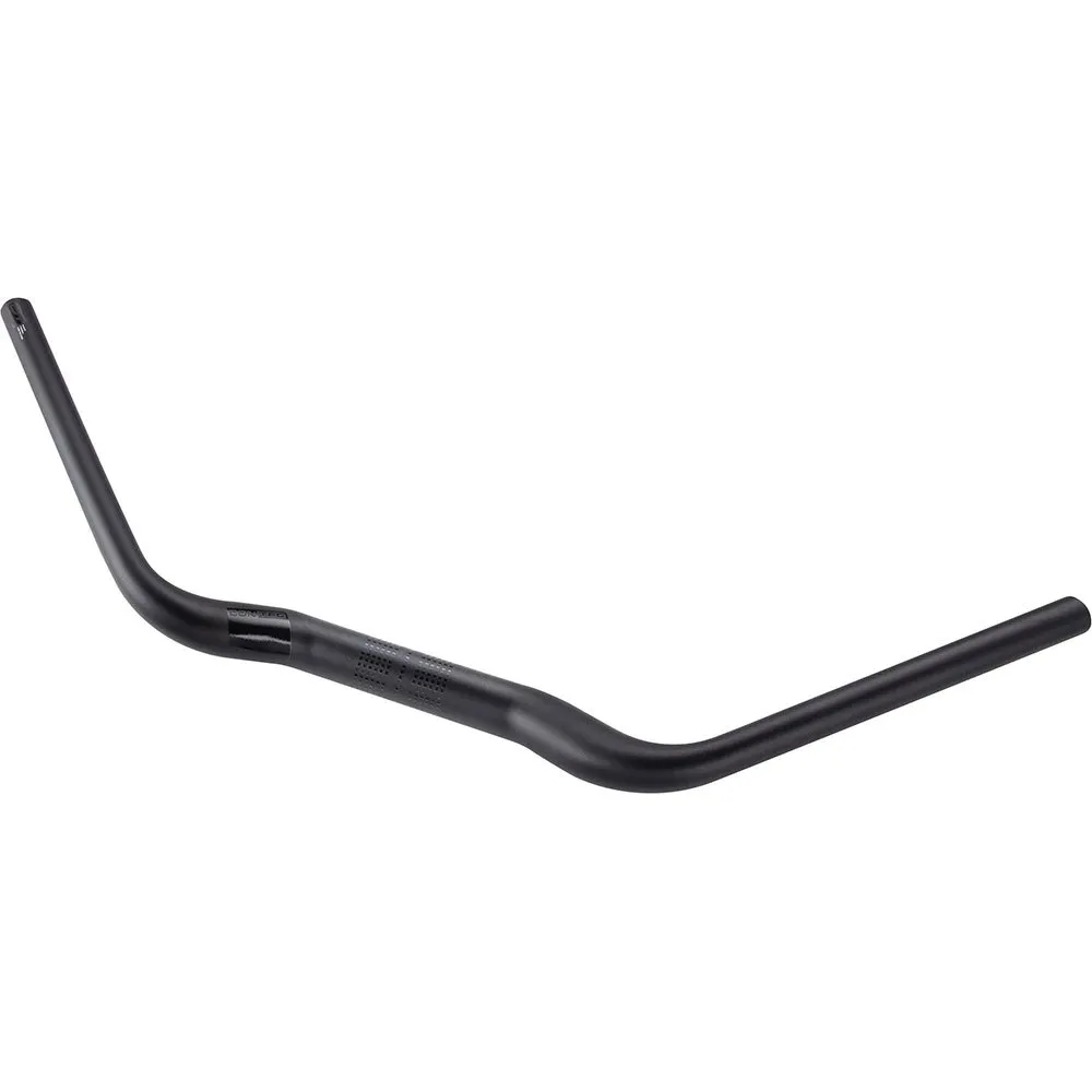 Con-Tec Sendai R34 S41 Styre, Black, 31.8mm, 630mm