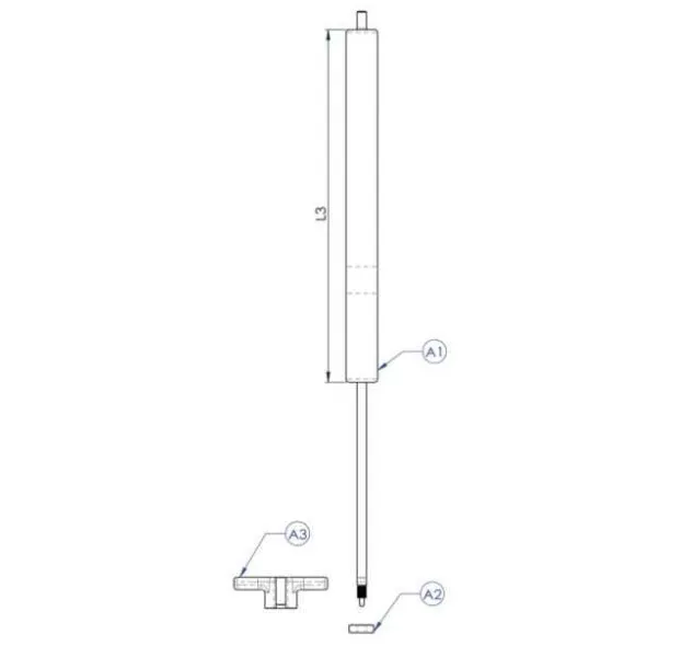 Con-Tec Service Kit A Con-Tec Drop-A-Gogo 150 mm. Con-Tec Service Kit A Con-Tec Drop-A-Gogo 150 mm.