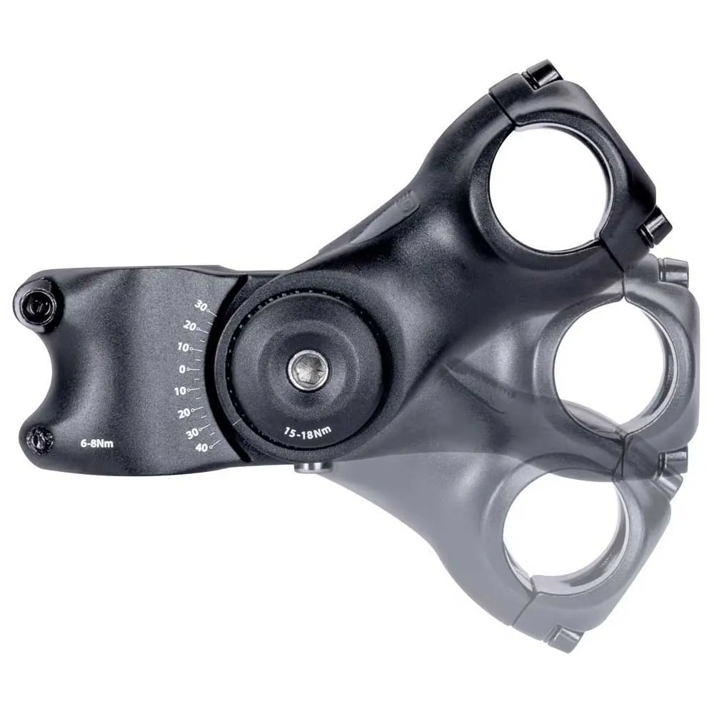 Con-Tec Seto 25.4 Mm Cykelstyrstam