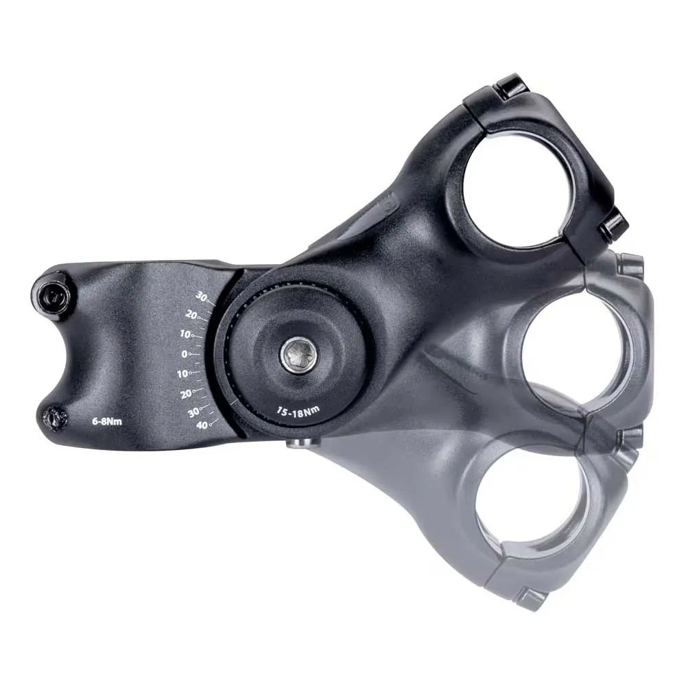 Con-Tec Seto 31.8 Mm Cykelstyrstam