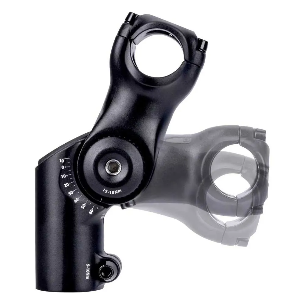 Con-Tec Seto Hyybrid 25.4 Mm Cykelstyrstam