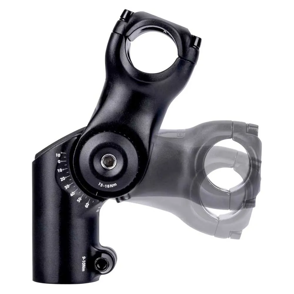 Con-Tec Seto Hyybrid 31.8 Mm Cykelstyrstam
