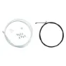 Con-Tec Shift++ Steel Ptfe Växlingskabelsats, White, 1.1 x 2275mm