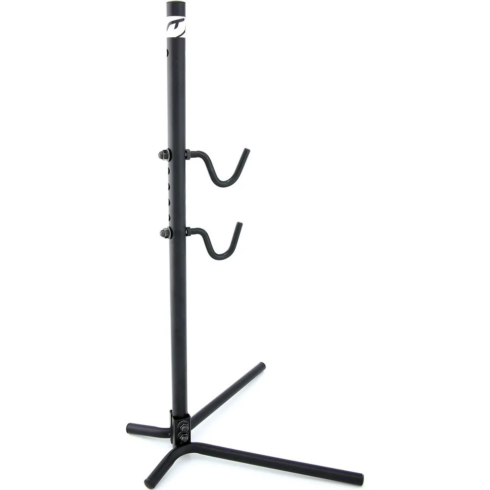 Con-Tec Showmaster Cykelställ, Black, One Size