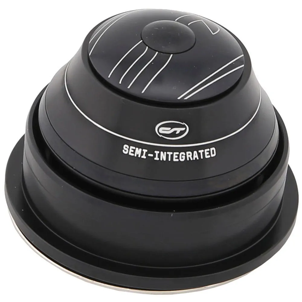 Con-Tec Shs-30 Zs41/28.6 Zs52/30 Semi-integrerat Headset, Black, 1 1/8"