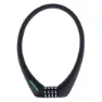 Con-Tec Sloc 50 Kabellås, Black, 12 x 500mm
