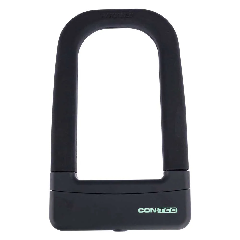 Con-Tec Sloc Bygellås, Black, 83 x 153mm