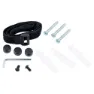 Con-Tec Smart Hold Väggmonterat Cykelställ, Black, One Size