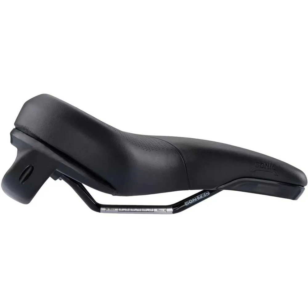Con-Tec Sonic Cykelsadel Con-Tec Sonic Cykelsadel