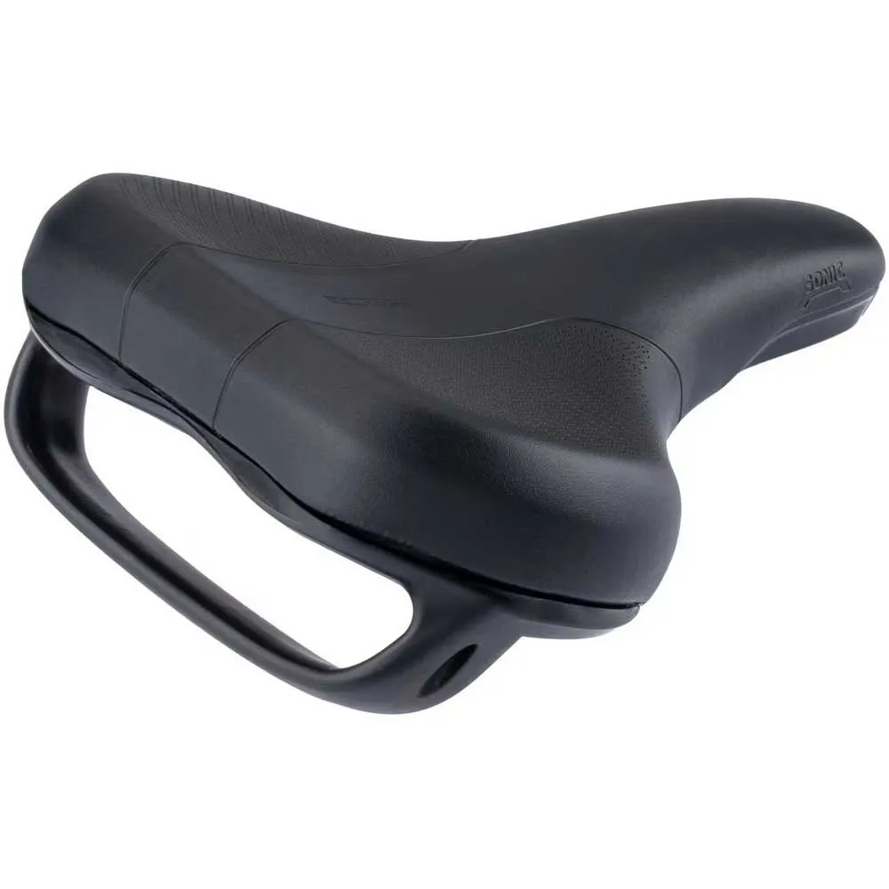 Con-Tec Sonic Cykelsadel Con-Tec Sonic Cykelsadel