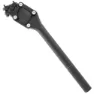 Con-Tec Sp-060 Sadelstolpe, Black, 350mm, 30.9mm