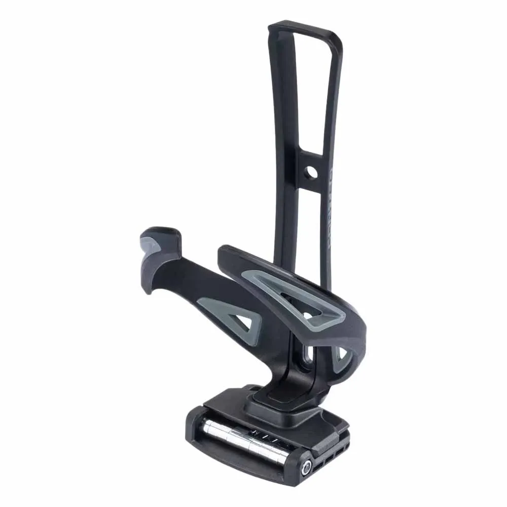 Con-Tec Space Flaskhållare, Black / grey, One Size Con-Tec Space Flaskhållare, Black / grey, One Size