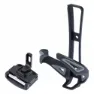 Con-Tec Space Flaskhållare, Black / grey, One Size