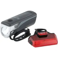 Con-Tec Speed Led Usb Cykellampset Con-Tec Speed Led Usb Cykellampset