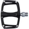 Con-Tec Spurt Cykelpedaler, Black, One Size