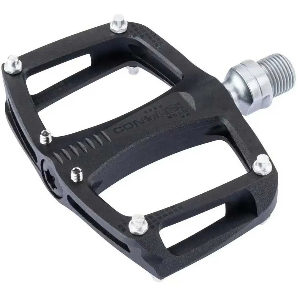 Con-Tec Spurt Cykelpedaler, Black, One Size Con-Tec Spurt Cykelpedaler, Black, One Size