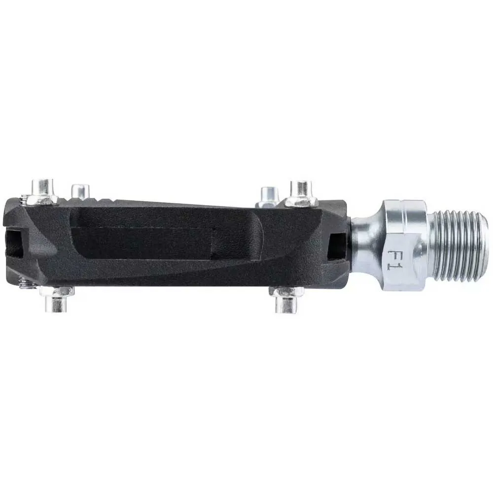 Con-Tec Spurt Cykelpedaler, Black, One Size Con-Tec Spurt Cykelpedaler, Black, One Size