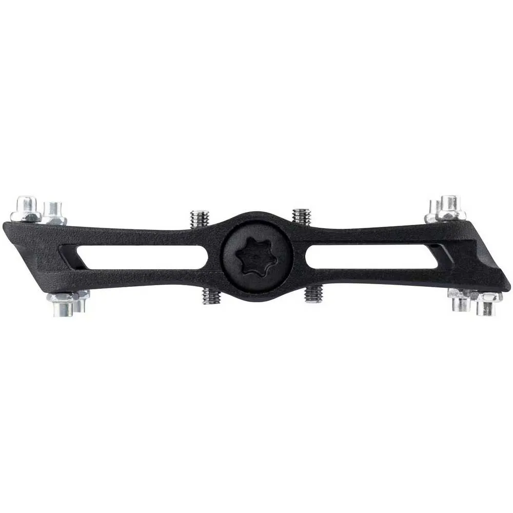 Con-Tec Spurt Cykelpedaler, Black, One Size Con-Tec Spurt Cykelpedaler, Black, One Size