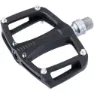 Con-Tec Spurt Cykelpedaler, Black, One Size