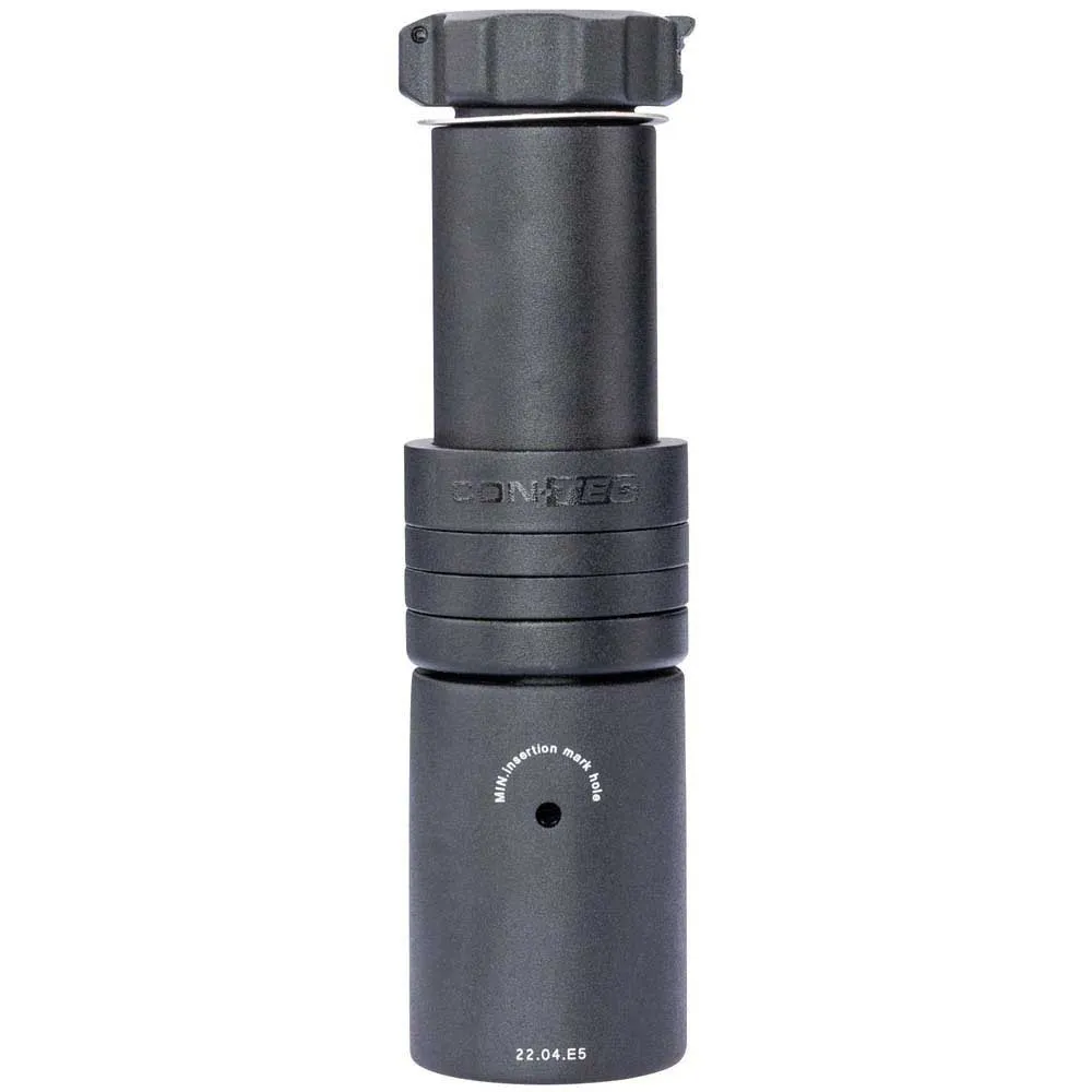 Con-Tec Stamadapter, Black, One Size Con-Tec Stamadapter, Black, One Size