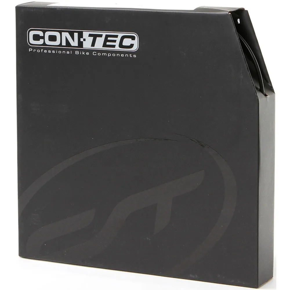 Con-Tec Stop Bromswirehölje 40 M, Black, One Size