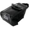 Con-Tec Stow 0.5l Sadeltaske, Black, One Size