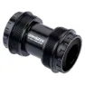 Con-Tec T47 24 Mm Shimano Vevlagerskoppar, Black, 68/73mm