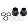 Con-Tec T47 24 Mm Shimano Vevlagerskoppar, Black, 68/73mm