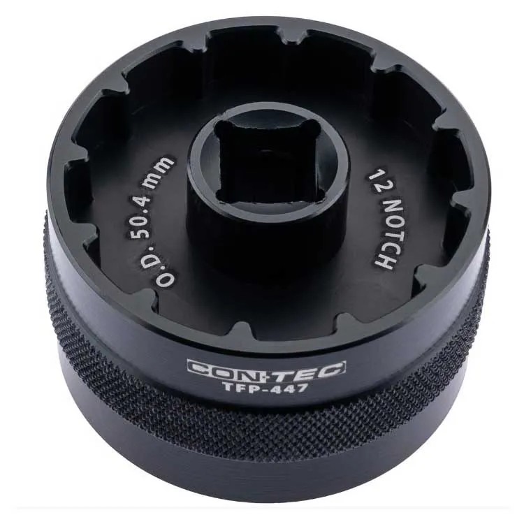 Con-Tec T47 Vevlagerverktyg, Black, One Size