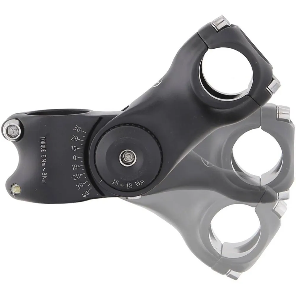 Con-Tec Tarantula 31.8 Mm Justerbar Stam