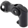 Con-Tec Tarantula Hy 25.4 Mm Justerbar Stam, Black, 80mm, -10º/+60º