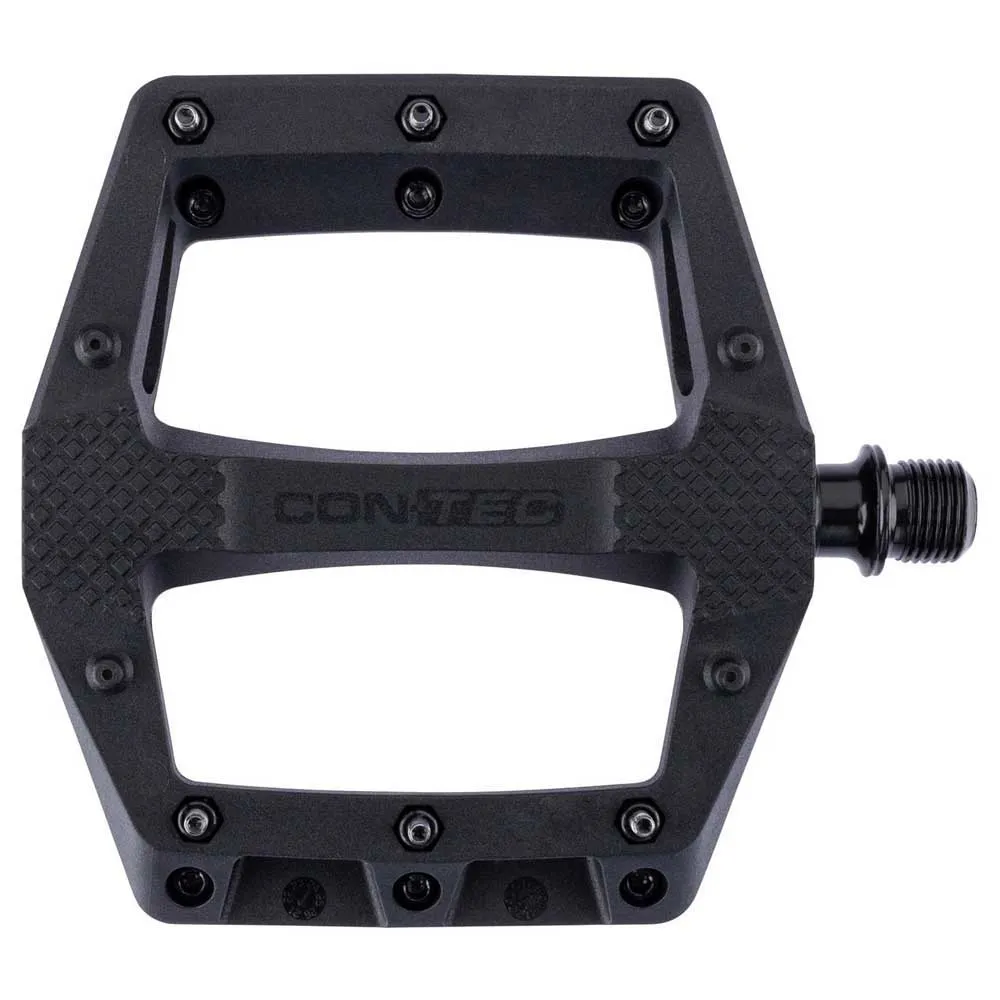 Con-Tec Tenderizer Cykelpedaler, Black, One Size Con-Tec Tenderizer Cykelpedaler, Black, One Size