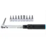 Con-Tec Tfm Momentnyckel, Black / silver, One Size, 2-20Nm